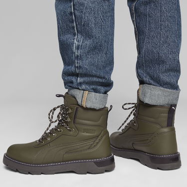 Sneakers och skor Puma Desierto v3 Boots Grön | 392626_02, 1