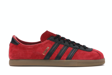 Kläder adidas Originals London size? City Series Röd | EE5723, 0