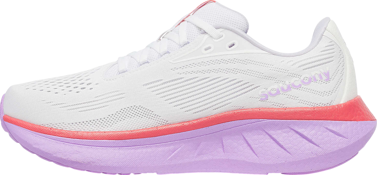 Sneakers och skor Saucony Ride 18 Vit | s11000-240, 1