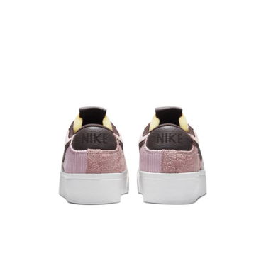 Sneakers och skor Nike Blazer Low Platform W Rosa | DM9471-600, 3