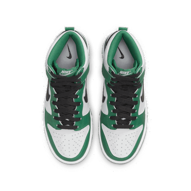 Sneakers och skor Nike Dunk High Celtics (GS) Grön | DR0527-300, 4