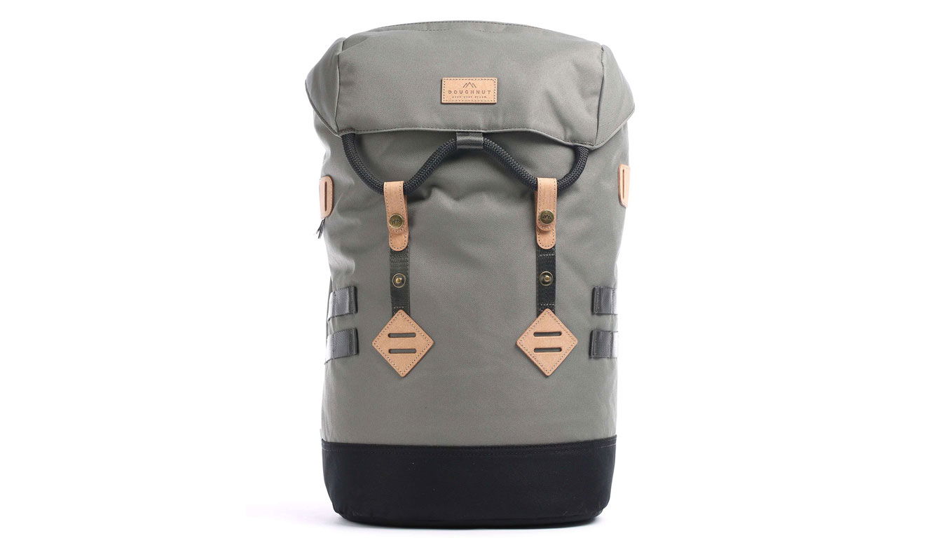 Ryggsäck Doughnut Colorado Reborn Series Backpack Grå | D104RE-0006-F, 0