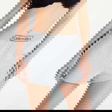 Pyjamas CALVIN KLEIN Sleep Short Grå | QS6799E-P7A, 0