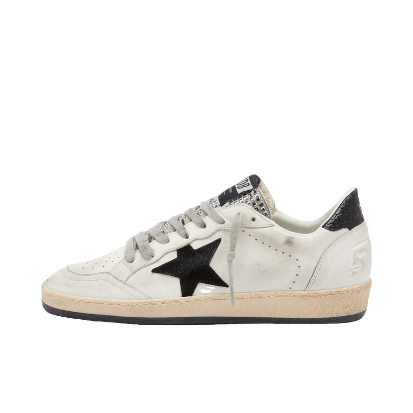 Sneakers och skor Golden Goose Ball Star Sneaker Vit | GWF00117-F006164-10238