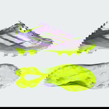 Sneakers och skor adidas Performance F50 Pro Multi-Ground Purpur | JH7678, 0