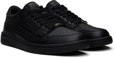 Sneakers och skor AMIRI Skel-Top Low Svart | AMFOSR1078, 3