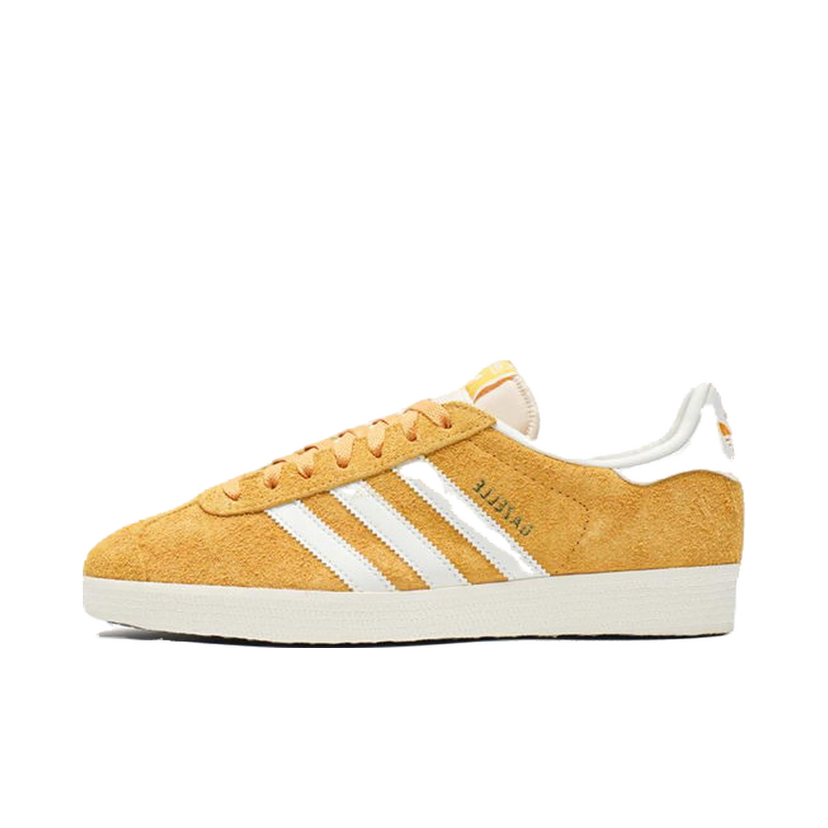 Sneakers och skor adidas Originals GAZELLE Gul | IF9654