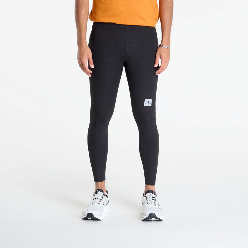 Strumpor Saysky SAYSKY Pace+ Long Tights Svart | XMRLT40C901