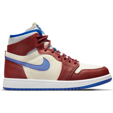 Sneakers och skor Jordan Air Jordan 1 Zoom Comfort "Redstone" W Röd | CT0979-104, 2