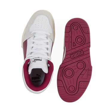 Sneakers och skor Puma Slipstream Mid Heritage Vit | 390812 01, 2