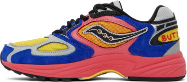 Sneakers och skor Saucony Jae Tips GRID JAZZ 9 'Too Busy' Flerfärgad | S70864-3, 2