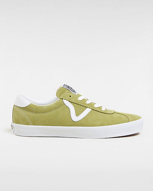 Sneakers och skor Vans Sport Low Shoes (green Olive) Unisex Green, Size 2.5 Grön | VN000CTDBD4, 0