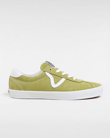 Sneakers och skor Vans Sport Low Shoes (green Olive) Unisex Green, Size 2.5 Grön | VN000CTDBD4, 0