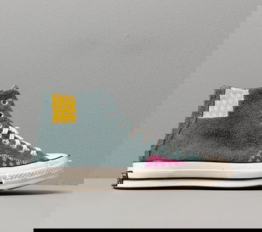 Sneakers och skor Converse Chuck 70 Grön | 166853C, 1