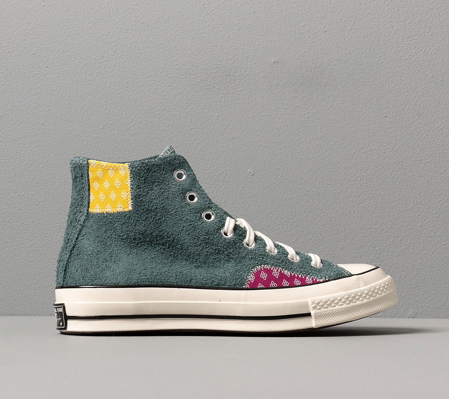 Sneakers och skor Converse Chuck 70 Grön | 166853C, 1