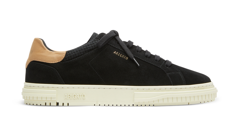 Sneakers och skor AXEL ARIGATO Atlas Svart | F3221003