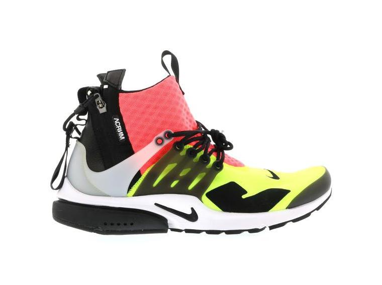 Sneakers och skor Nike Acronym x Air Presto Volt Flerfärgad | 844672-100, 0