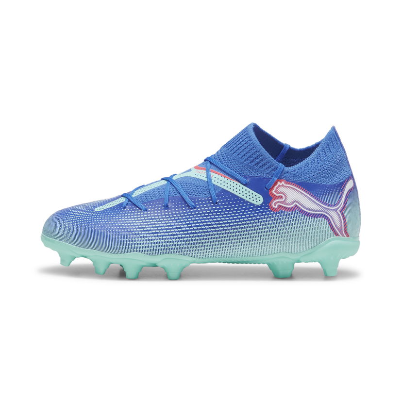 Sneakers och skor Puma FUTURE 7 PRO FG/AG Blå | 107944_01
