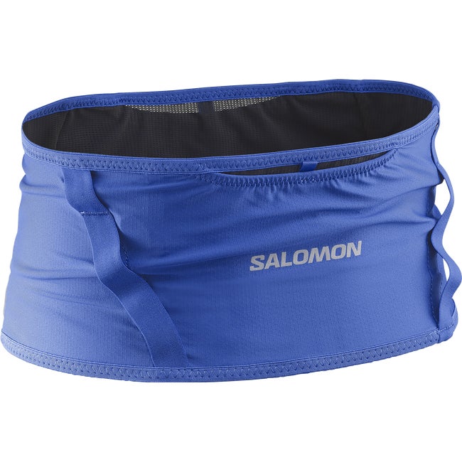 Midjeväska Salomon Stretch Running Belt Blå | LC2462000, 1