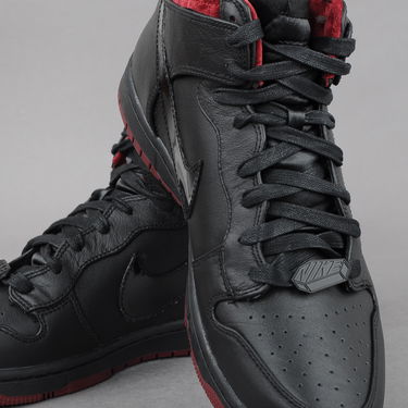 Sneakers och skor Nike Dunk High CMFT "Coffin" Svart | 716714-003, 5