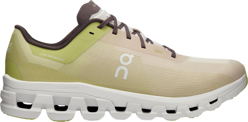 Löpning On Running Cloudflow 4 Beige | 3md30102311