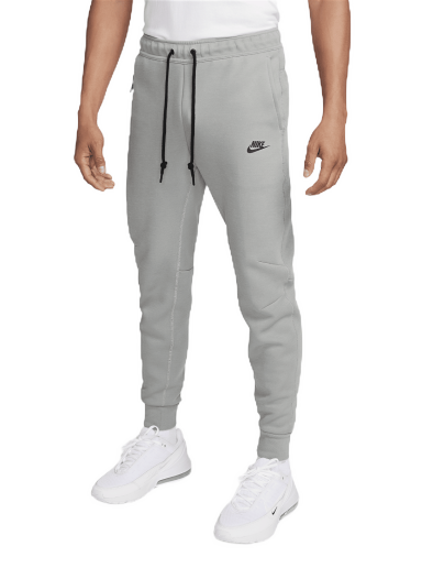 Träningsbyxor Nike Sportswear Tech Fleece Grå | FB8002-330