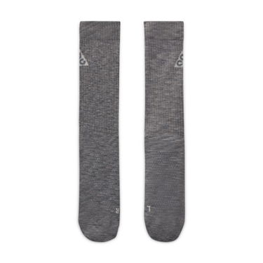 Strumpor Nike ACG Kelley Ridge Crew 2.0 Socks Grå | DA2599-065, 4