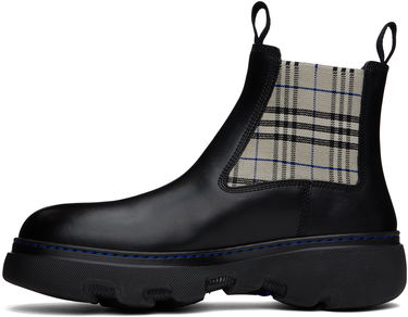 Sneakers och skor Burberry Burberry Creeper Low Chelsea Boots Svart | 8102718, 2