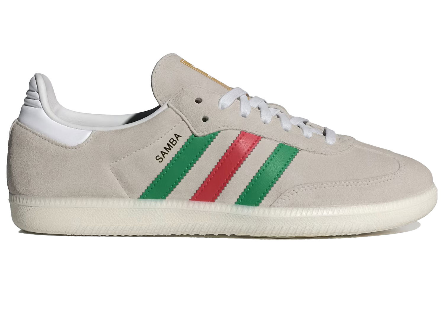 Sneakers och skor adidas Originals adidas Samba OG Italy Beige | IG1826, 0