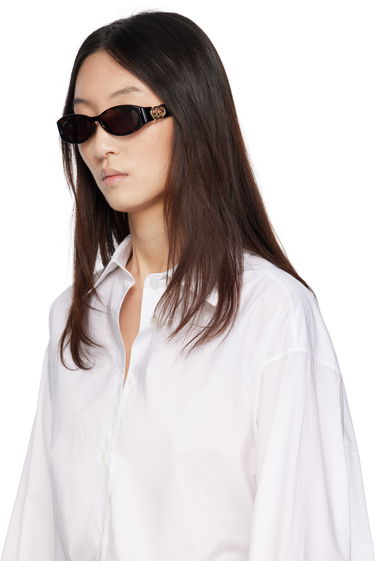 Solglasögon Gucci Eyewear Svart | GG1660S-002, 3