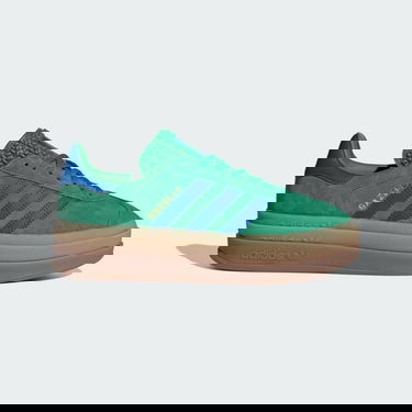 Sneakers och skor adidas Originals Gazelle Bold Grön | IE1370, 0