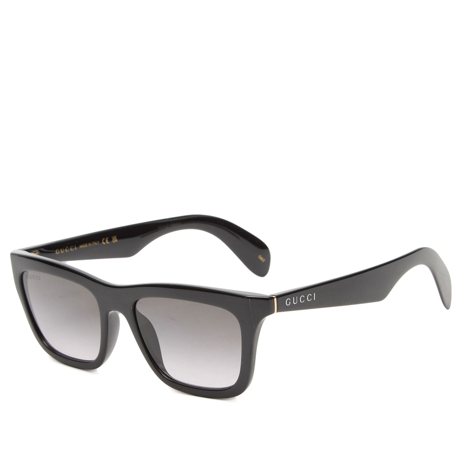 Solglasögon Gucci Square Frame Gradient Lens Sunglasses Svart | GG1933S-001, 0