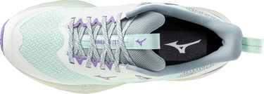 Sneakers och skor Mizuno Mizuno WAVE RIDER TT 2 Vit | j1gd2432-71, 3