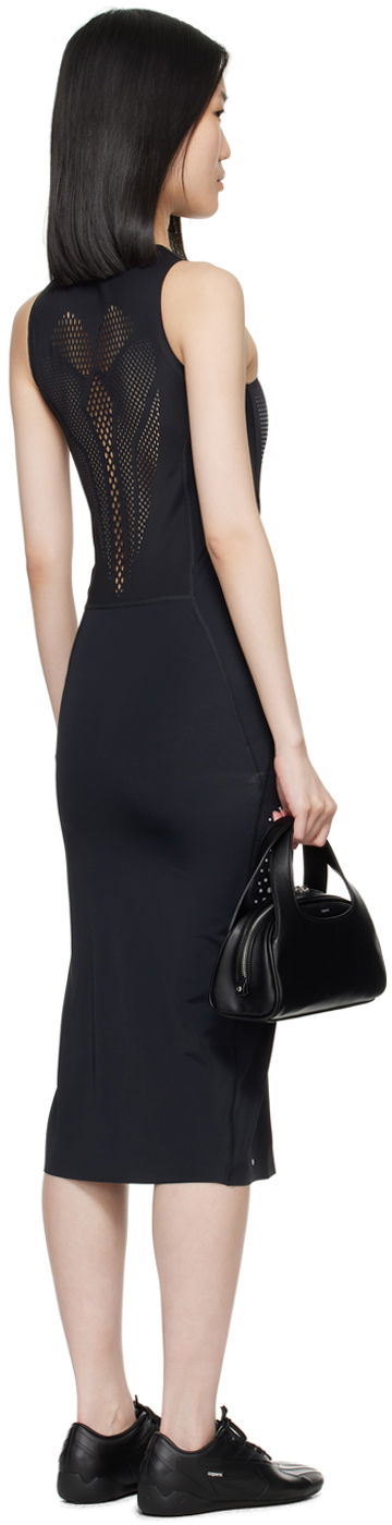 Klä Coperni Puma Edition Midi Dress Svart | 62797101 27348736, 2