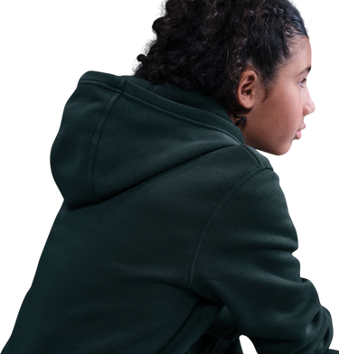 Sweatshirt Nike Kylian Mbappe Club Hoody Grön | ii1502-390, 1