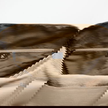 Resväska CALVIN KLEIN Calvin Klein Jeans Metro Nylon Weekender Bag Beige | LV04G3104G PBF, 2