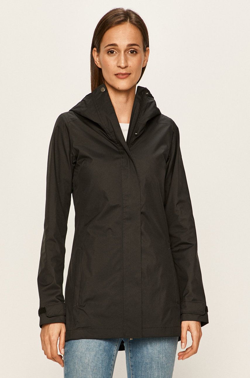 Vindjacka Columbia Jacket Splash A Little Ii Svart | 1771064, 0