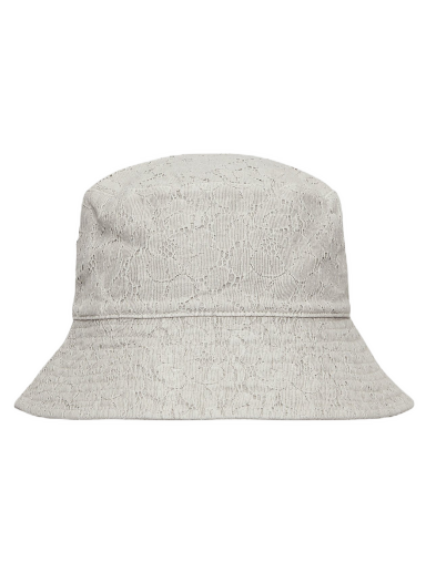 Hatt GUESS Lace Bucket Hat Beige | M3GZ25WFGV0 G046