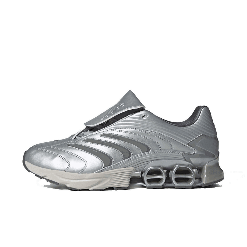 Sneakers och skor adidas Performance Predator Megaride "Silver Metallic" Metallisk | JS1555