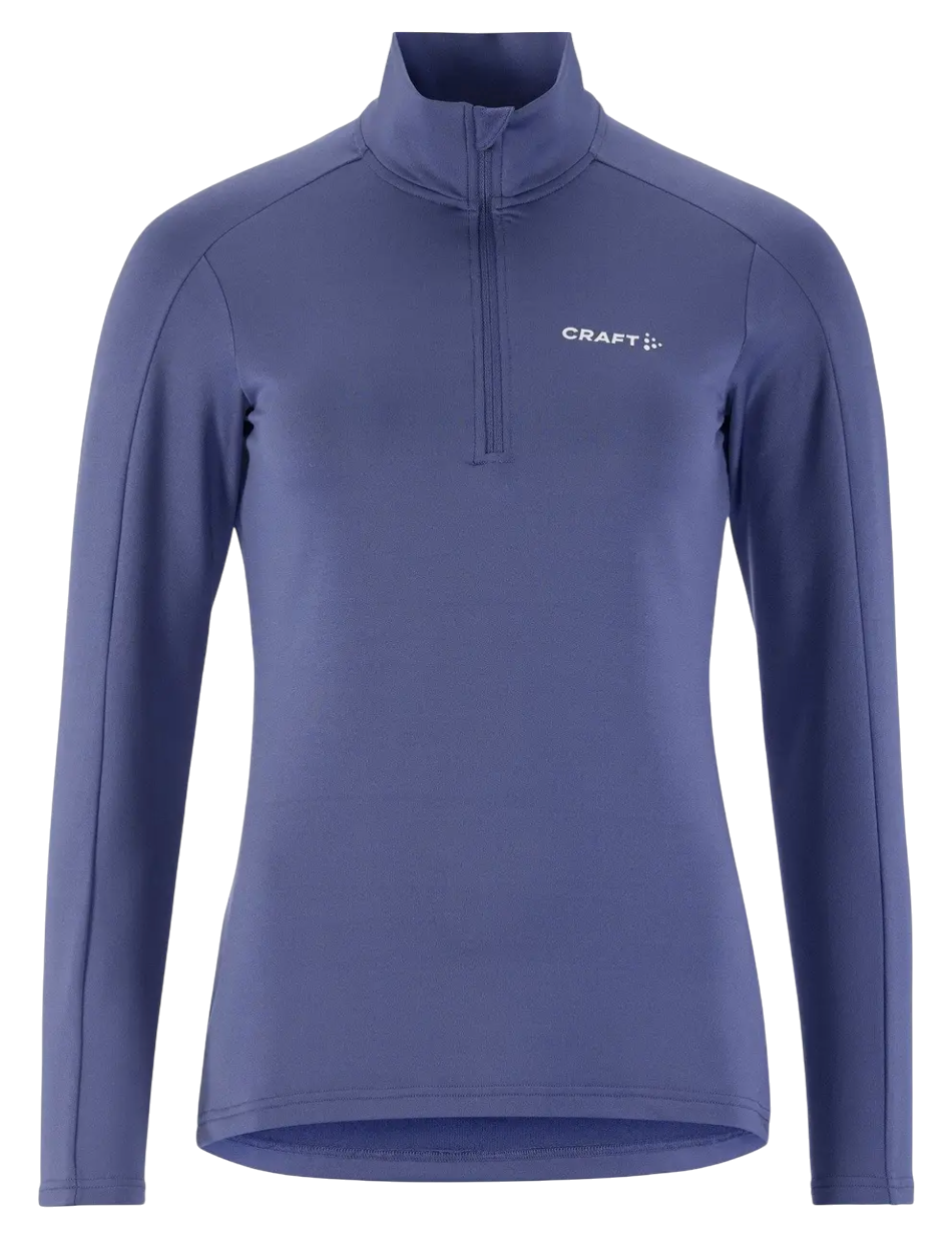 Sweatshirt Craft Craft Core Gain Midlayer Half-Zip Top Blå | 1909497-388000, 1