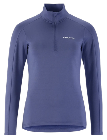 Sweatshirt Craft Craft Core Gain Midlayer Half-Zip Top Blå | 1909497-388000, 1