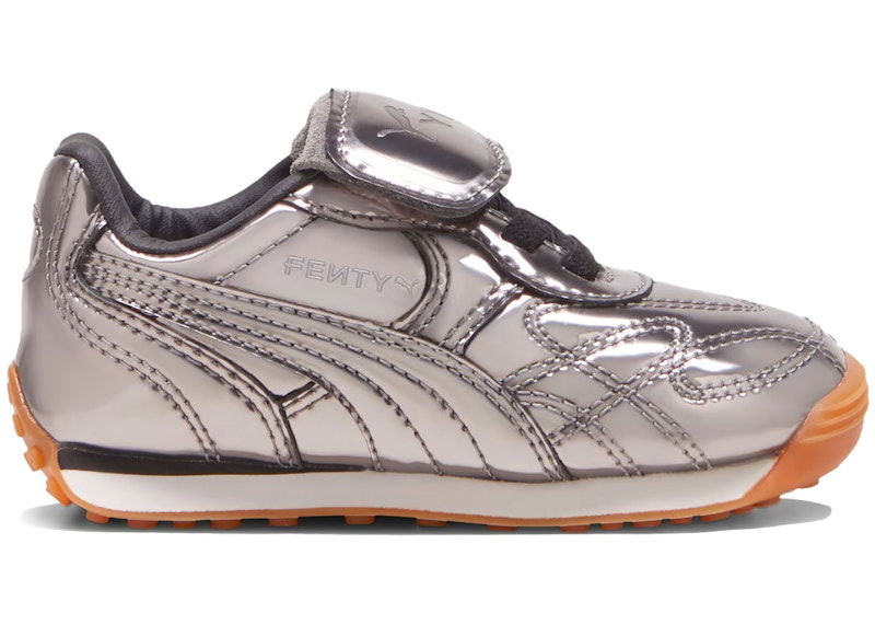 Sneakers och skor Puma Avanti C Rihanna Fenty Metallisk | 398984-01, 0