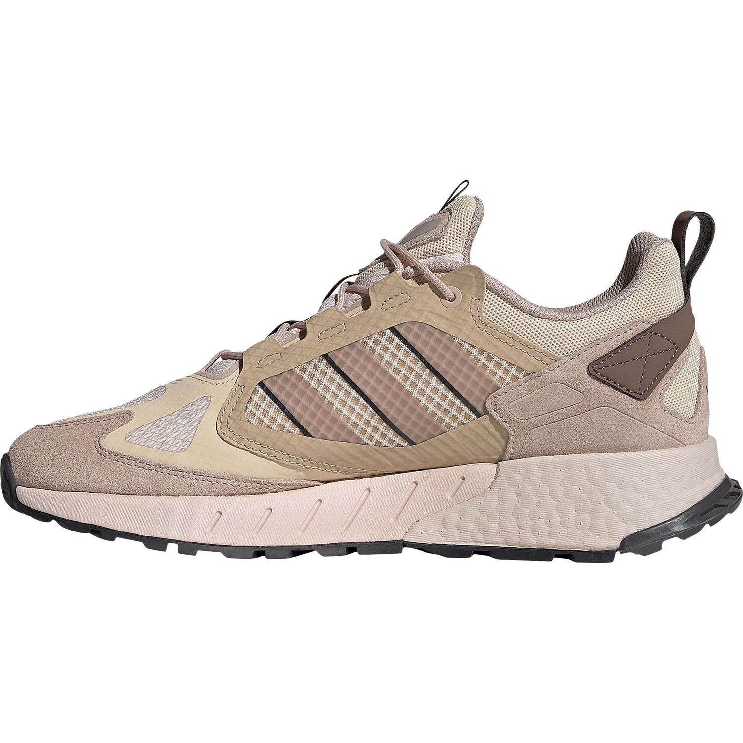 Sneakers och skor adidas Originals ZX 1K Boost 2.0 Beige | HP2848, 0