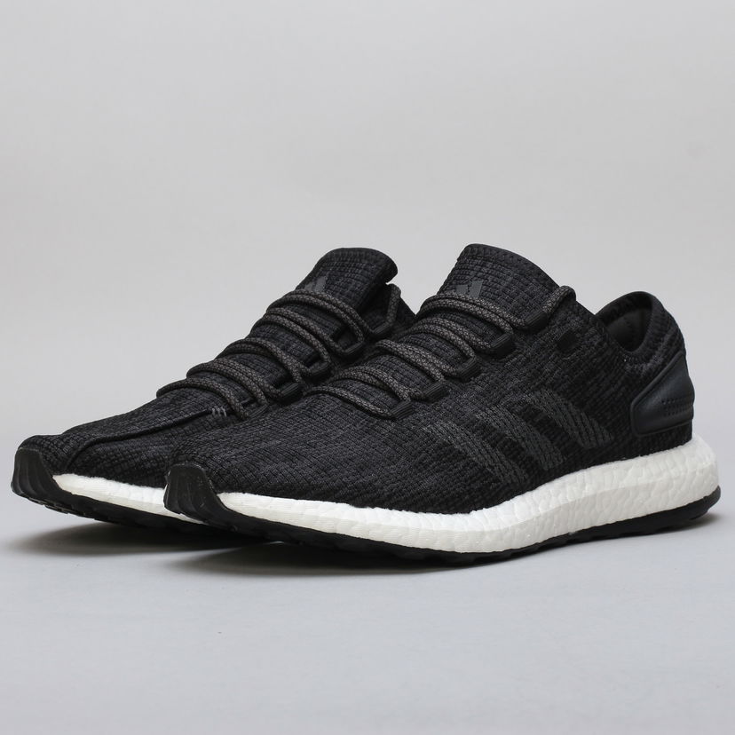 Löpning adidas Performance PureBoost Svart | CP9326
