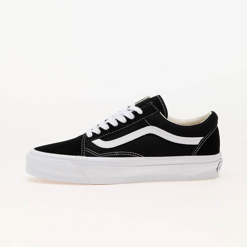 Sneakers och skor Vans Old Skool 36 LX Svart | VN000CQDBA21
