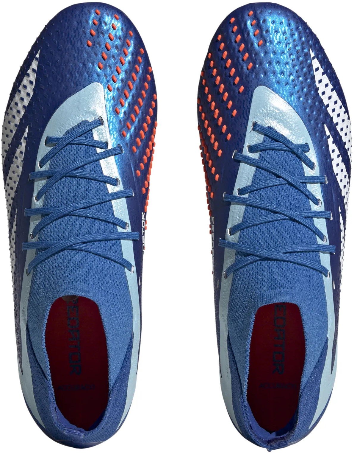 Sneakers och skor adidas Performance Predator Accuracy.1 SG Blå | if2296, 1