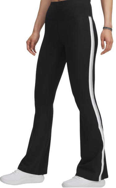 Damasker Under Armour Motion Sport Tape Flare Leggings Svart | 6003973-003, 0