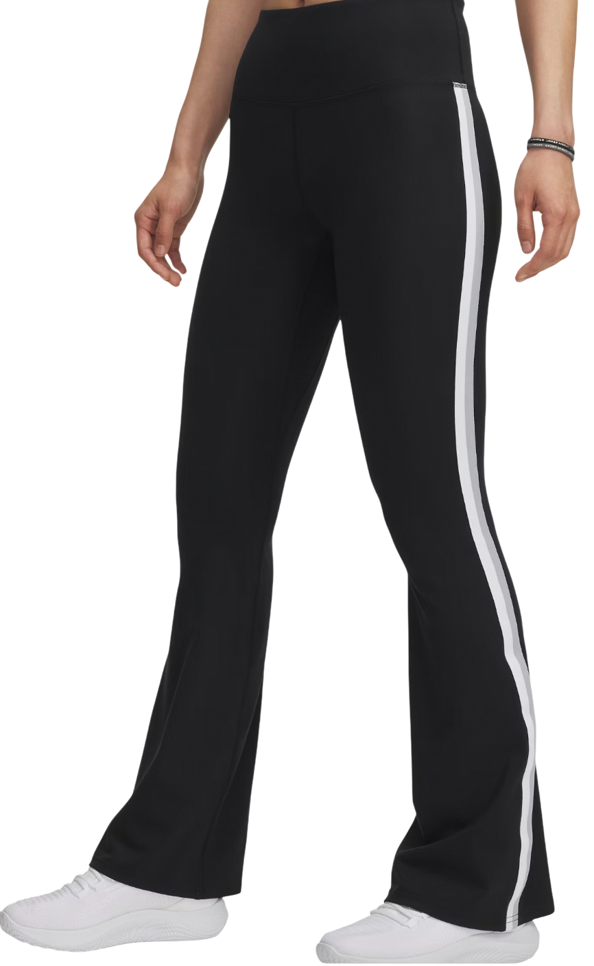 Damasker Under Armour Motion Sport Tape Flare Leggings Svart | 6003973-003, 0