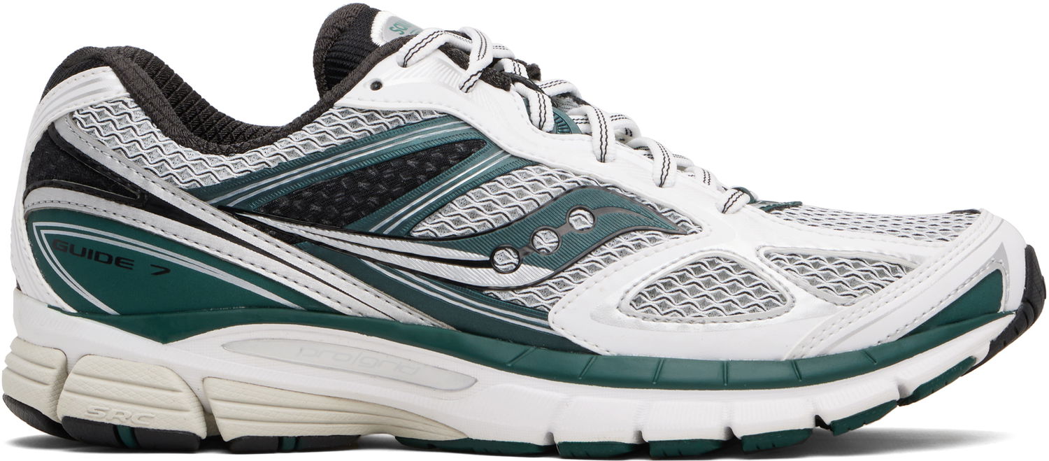 Sneakers och skor Saucony ProGrid Guide 7 Vit | S70936-8, 0