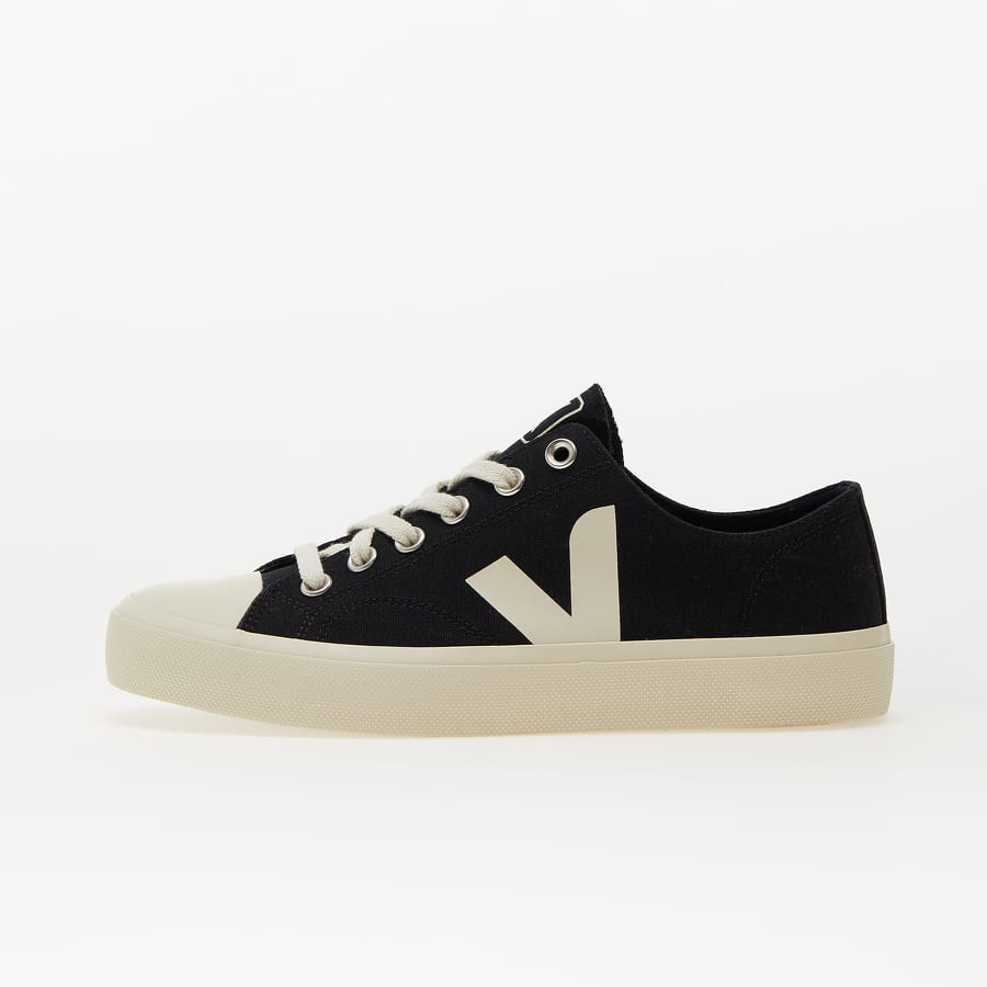 Sneakers och skor Veja Wata II Low Canvas Svart | PL0101397A, 0